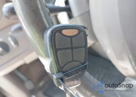 2005 Dodge Grand Caravan Sxt из США, поврежденный, VIN 2D4GP44L95R324232